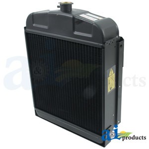 RADIATOR — Part #EAP-185368