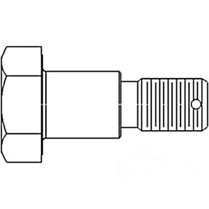 PIVOT PIN ASSY. — Part #EAP-185390