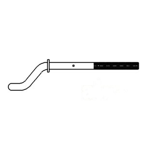 LIFT ROD W/ HANDLE — Part #EAP-185404