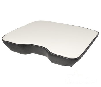BOTTOM CUSH WD WHT/BLK — Part #EAP-185408