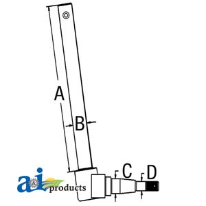 SPINDLE — Part #EAP-185414