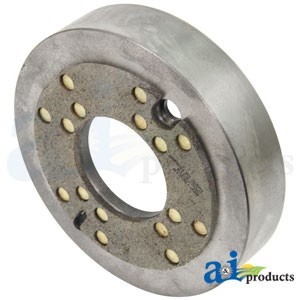 BRAKE DRUM ASSY — Part #EAP-185418