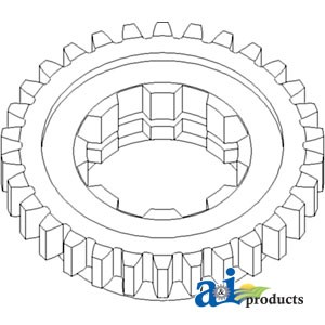 GEAR PINION SHAFT — Part #EAP-185448