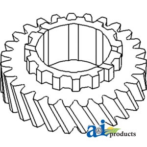 3RD GEAR — Part #EAP-185485