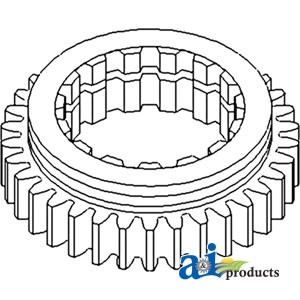 SLIDING GEAR TRANS. — Part #EAP-185488