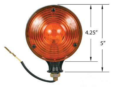 WARNING LAMP — Part #EAP-185503