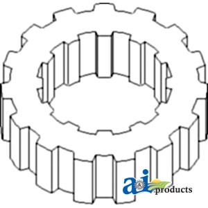 COLLAR 3RD & 4TH GEAR — Part #EAP-185596