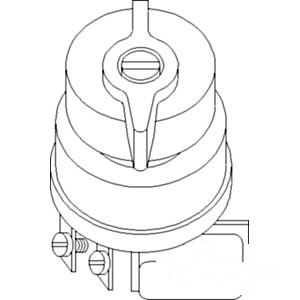 SWITCH LIGHT — Part #EAP-185606