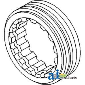 COUPLING — Part #EAP-185628