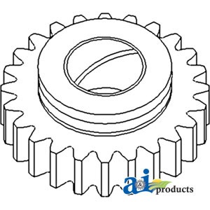 REVERSE GEAR W/ BUSHING — Part #EAP-185633