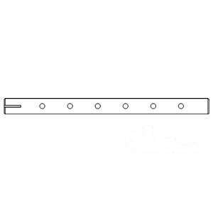 TIE ROD SLIDING ROD — Part #EAP-185642