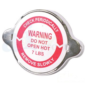 RADIATOR CAP — Part #EAP-185651