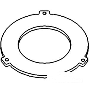 PLATE PTO CLUTCH SEPERAT — Part #EAP-185659