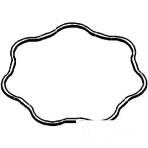 SPRING WASHER PTO CLUTCH — Part #EAP-185660