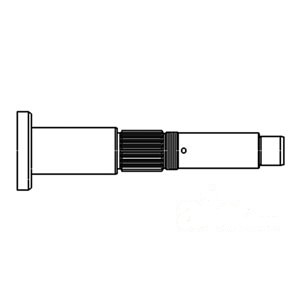 PTO SHAFT (1000 RPM) — Part #EAP-185693