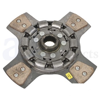 TRANS. DISC 12" — Part #EAP-185700