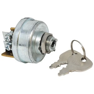 SWITCH IGNITION — Part #EAP-185707