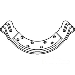 BRAKE BAND — Part #EAP-185767