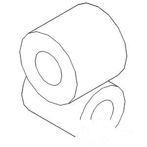 SWIVEL HITCH ARM — Part #EAP-185831
