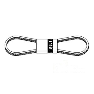 AUTOMOTIVE WEDGE BELT — Part #EAP-185856