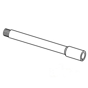 SHAFT HYD PUMP DRIVE — Part #EAP-185865