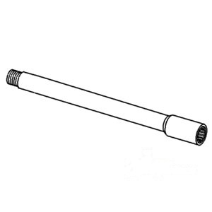 SHAFT HYD. PUMP DRIVE — Part #EAP-185998