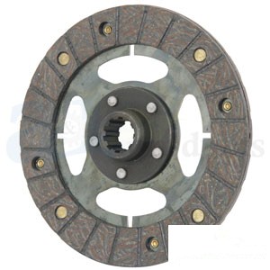 TRANS. DISC 6.500" — Part #EAP-186021