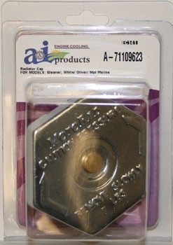 RADIATOR CAP (7 LB.) — Part #EAP-186177