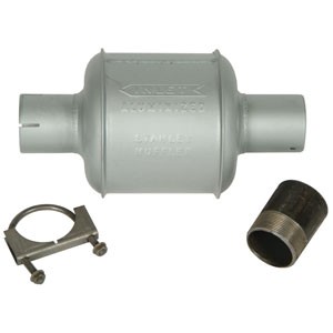 MUFFLER — Part #EAP-186183