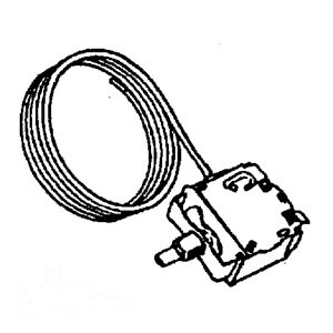 THERMOSTATIC SWITCH — Part #EAP-186301