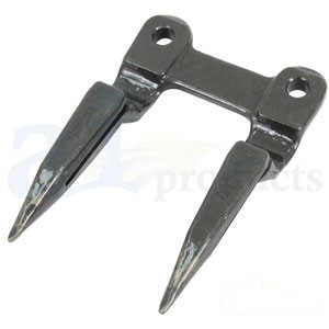 GUARD FORGED 2 PRONG — Part #EAP-186717