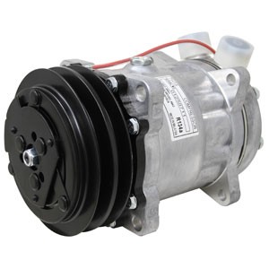 SANDEN COMPRESSOR — Part #EAP-186895