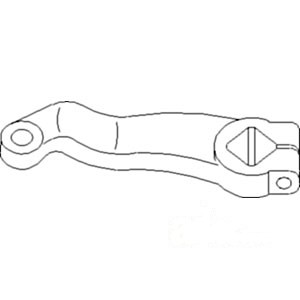 STEERING ARM RH — Part #EAP-186918
