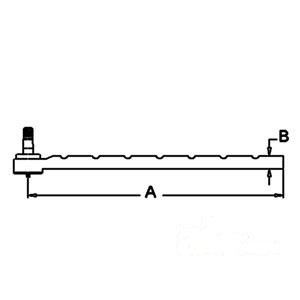 TIE ROD (LONG) — Part #EAP-186933