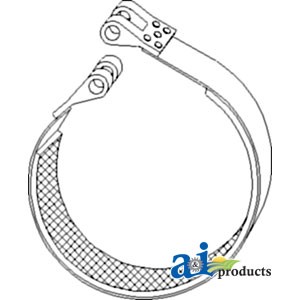 BRAKE BAND — Part #EAP-187001