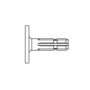 PTO SHAFT 540 RPM — Part #EAP-187003