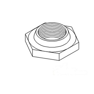 NUT — Part #EAP-187081