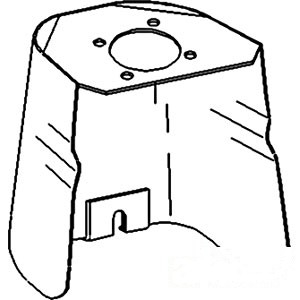 PTO SHIELD — Part #EAP-187082