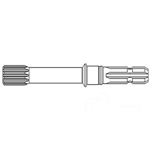 SHAFT PTO — Part #EAP-187098