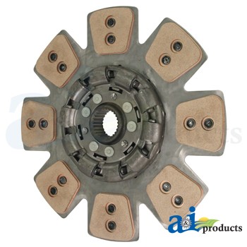 TRANS DISC 14" 8-B SPRING — Part #EAP-187102