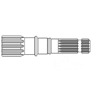SHAFT PTO — Part #EAP-187104