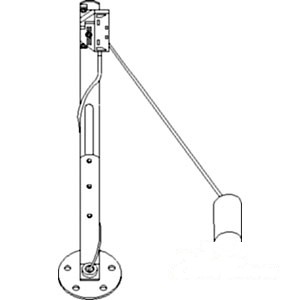 SENDING UNIT FUEL — Part #EAP-187112