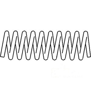 BRAKE RELEASE SPRING — Part #EAP-187120