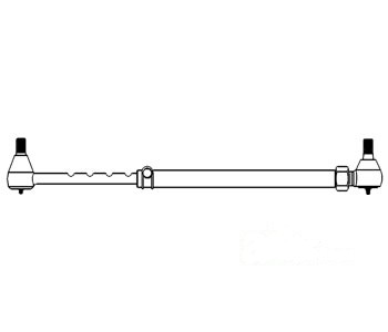 TIE ROD ASSY — Part #EAP-187131
