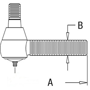 TIE ROD — Part #EAP-187134