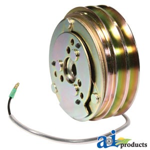CLUTCH SANDEN DBL GROOVE — Part #EAP-187147