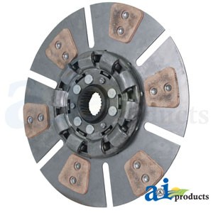 DRIVEN DISC ASSY. — Part #EAP-187155