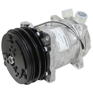 NEW COMPRESSOR SANDEN — Part #EAP-187175