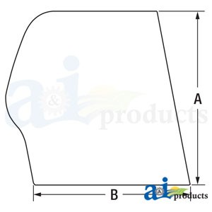 GLASS SIDE — Part #EAP-187259