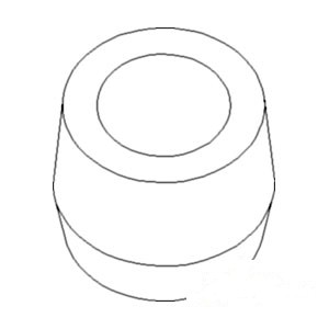 BUSHING — Part #EAP-187273